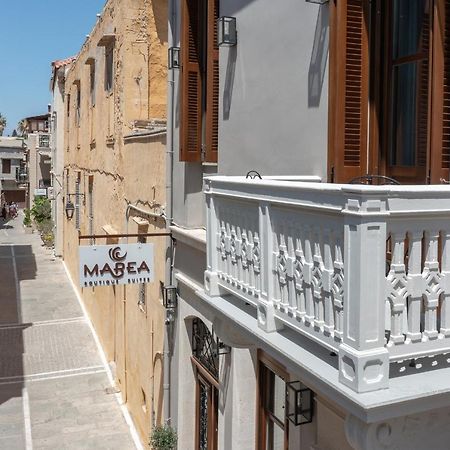 Marea Boutique Suites Ретимно Екстериор снимка