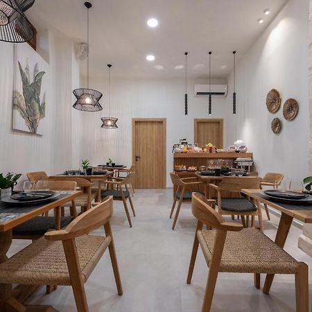 Marea Boutique Suites Ретимно Екстериор снимка