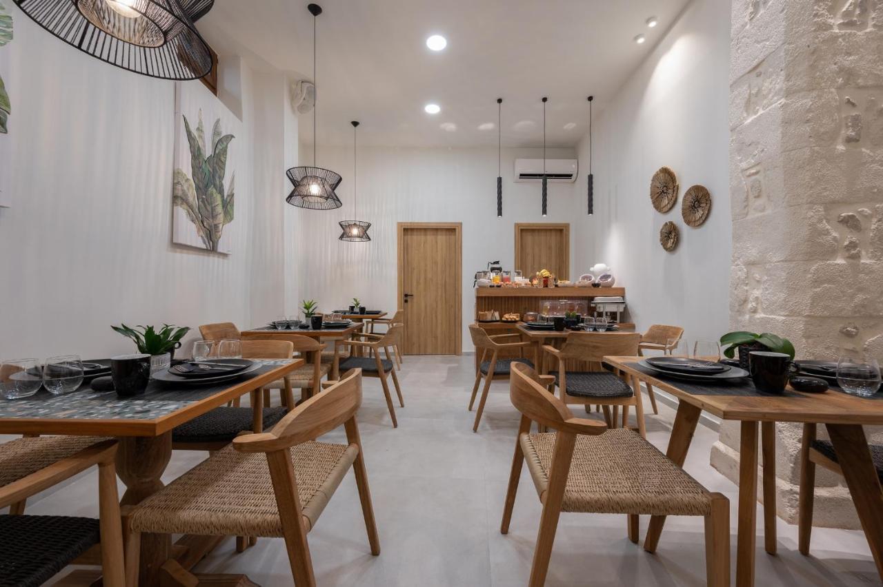 Marea Boutique Suites Ретимно Екстериор снимка
