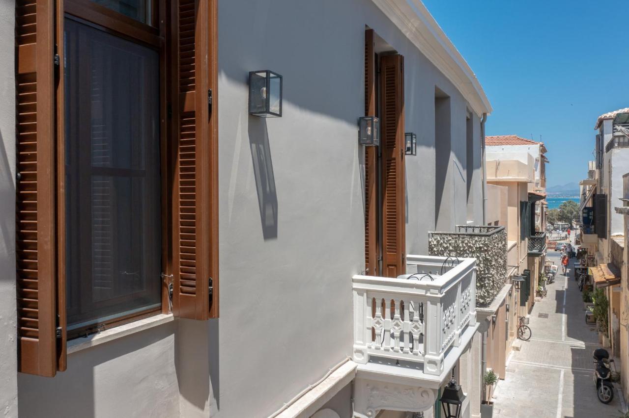 Marea Boutique Suites Ретимно Екстериор снимка