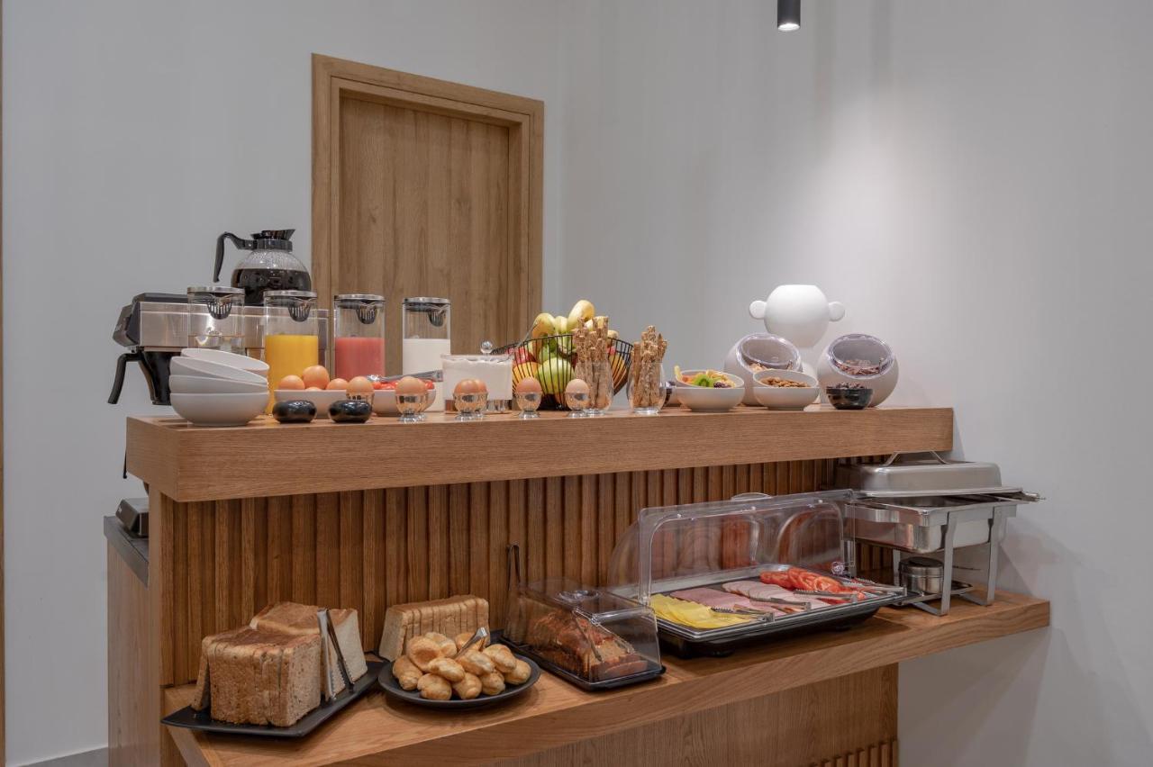 Marea Boutique Suites Ретимно Екстериор снимка
