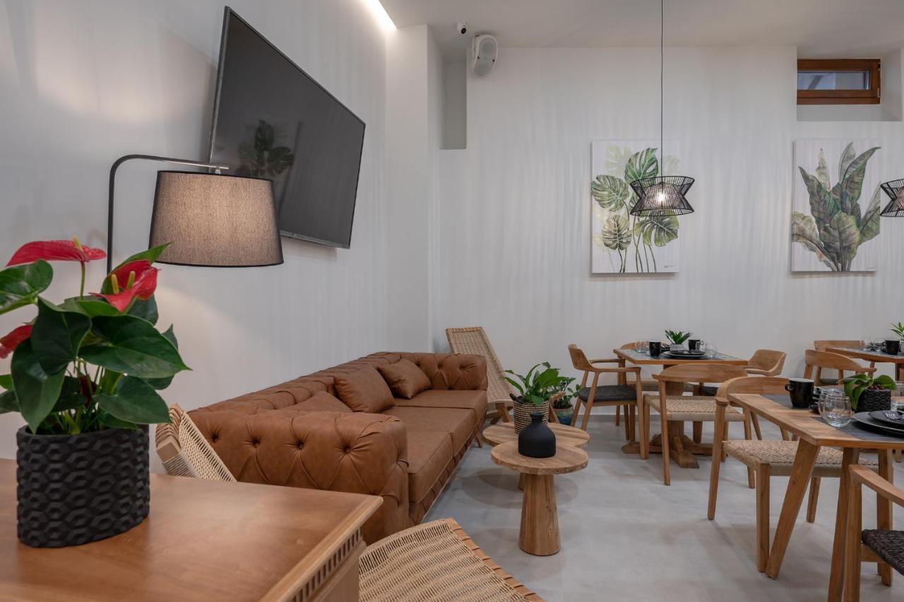 Marea Boutique Suites Ретимно Екстериор снимка