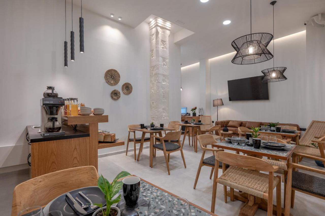 Marea Boutique Suites Ретимно Екстериор снимка