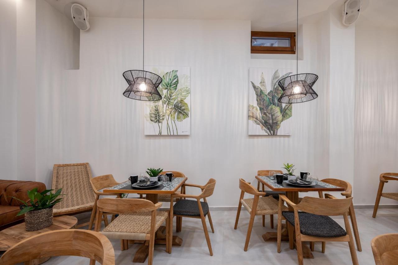 Marea Boutique Suites Ретимно Екстериор снимка