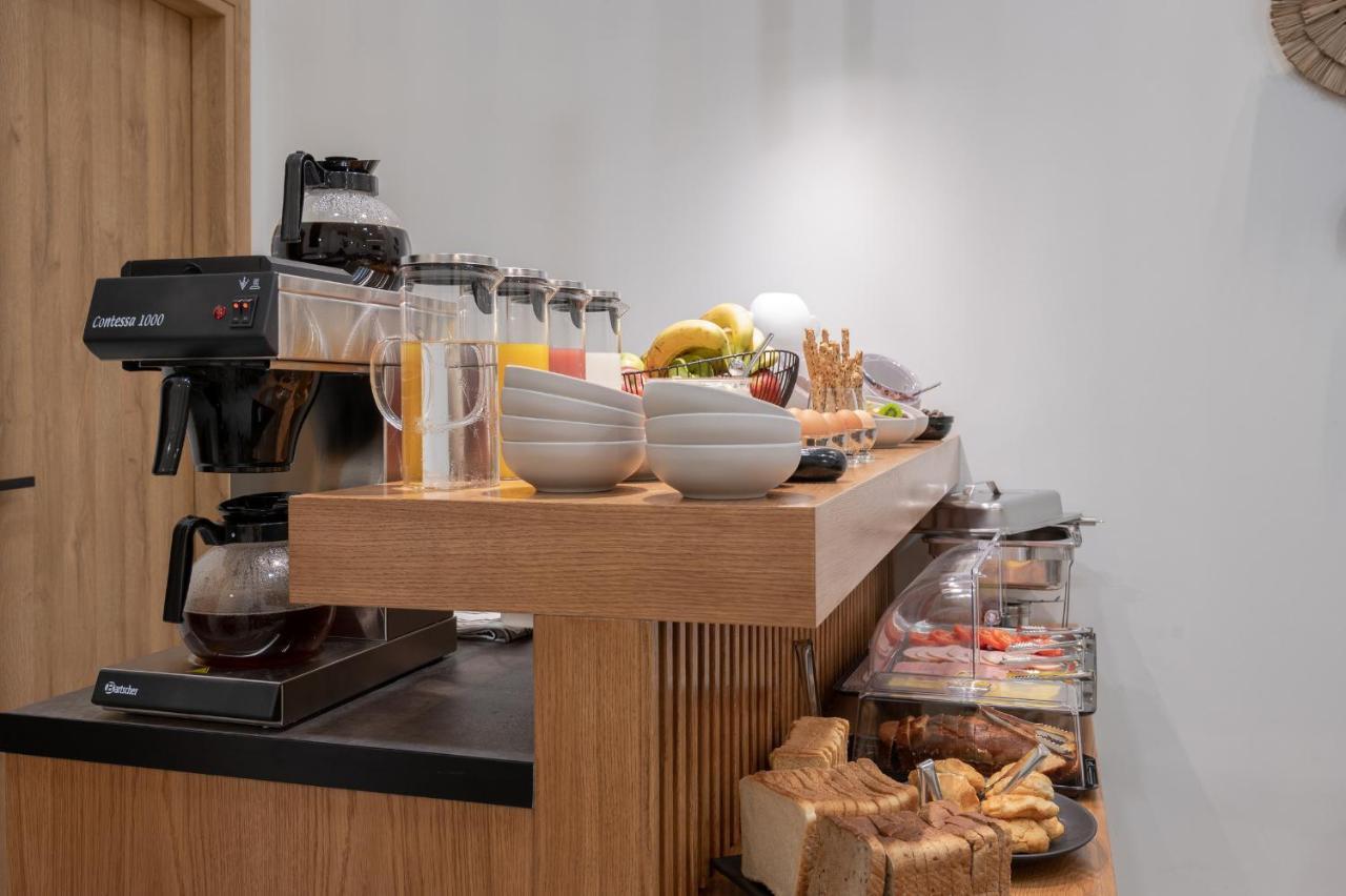 Marea Boutique Suites Ретимно Екстериор снимка