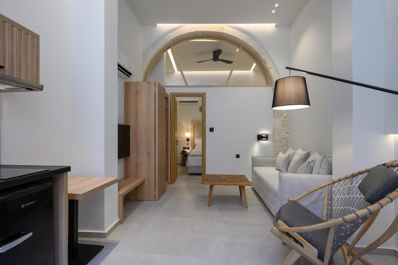 Marea Boutique Suites Ретимно Екстериор снимка