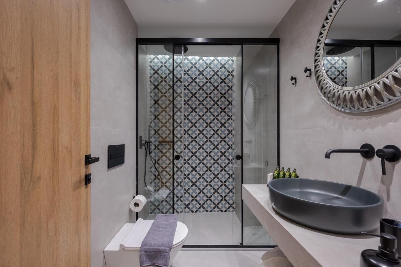 Marea Boutique Suites Ретимно Екстериор снимка