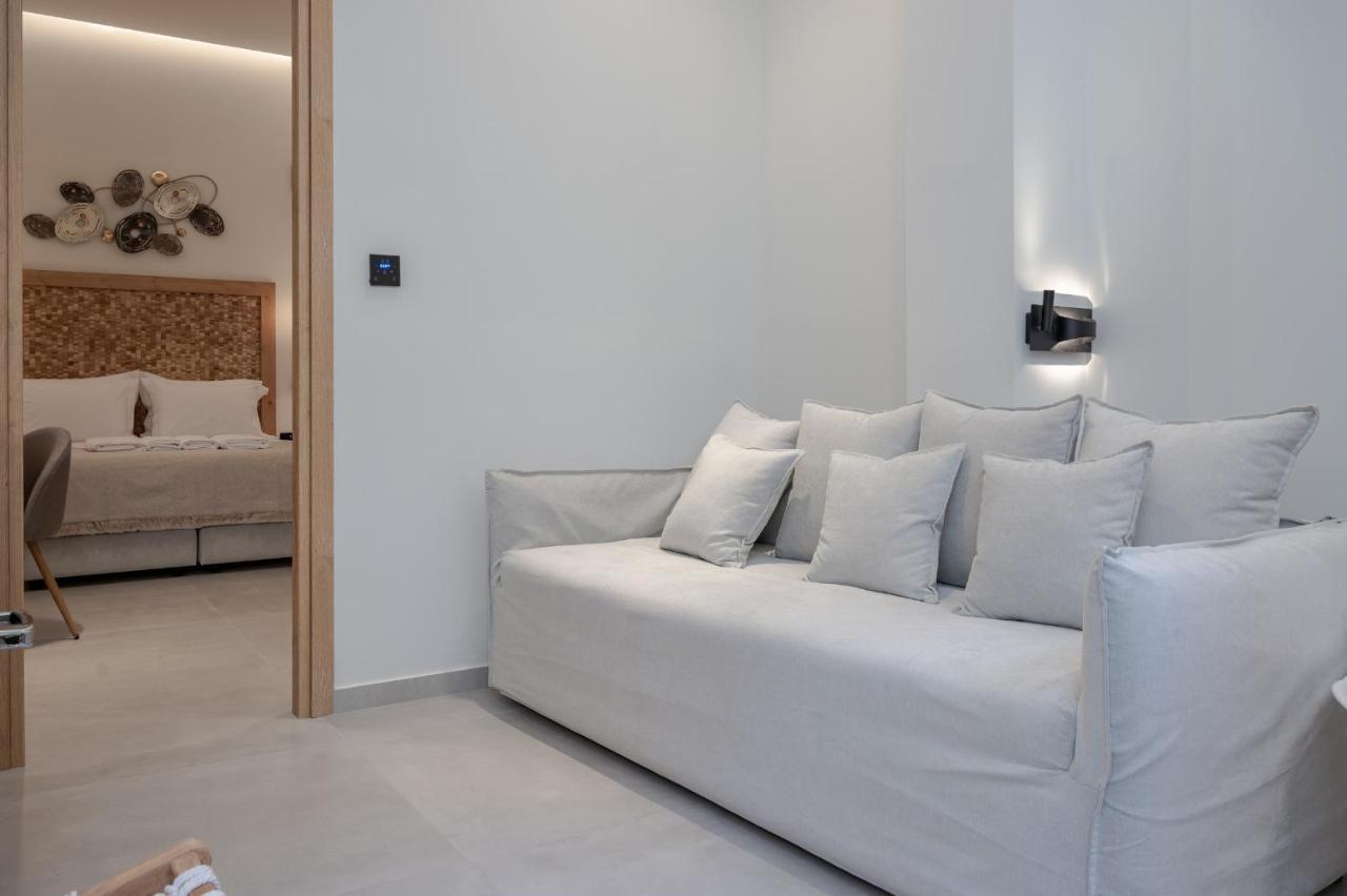Marea Boutique Suites Ретимно Екстериор снимка