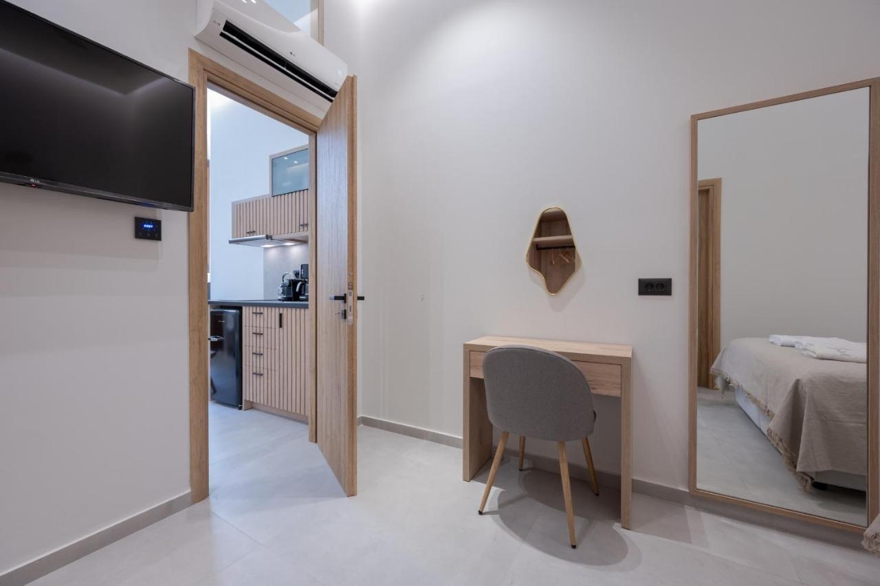 Marea Boutique Suites Ретимно Екстериор снимка