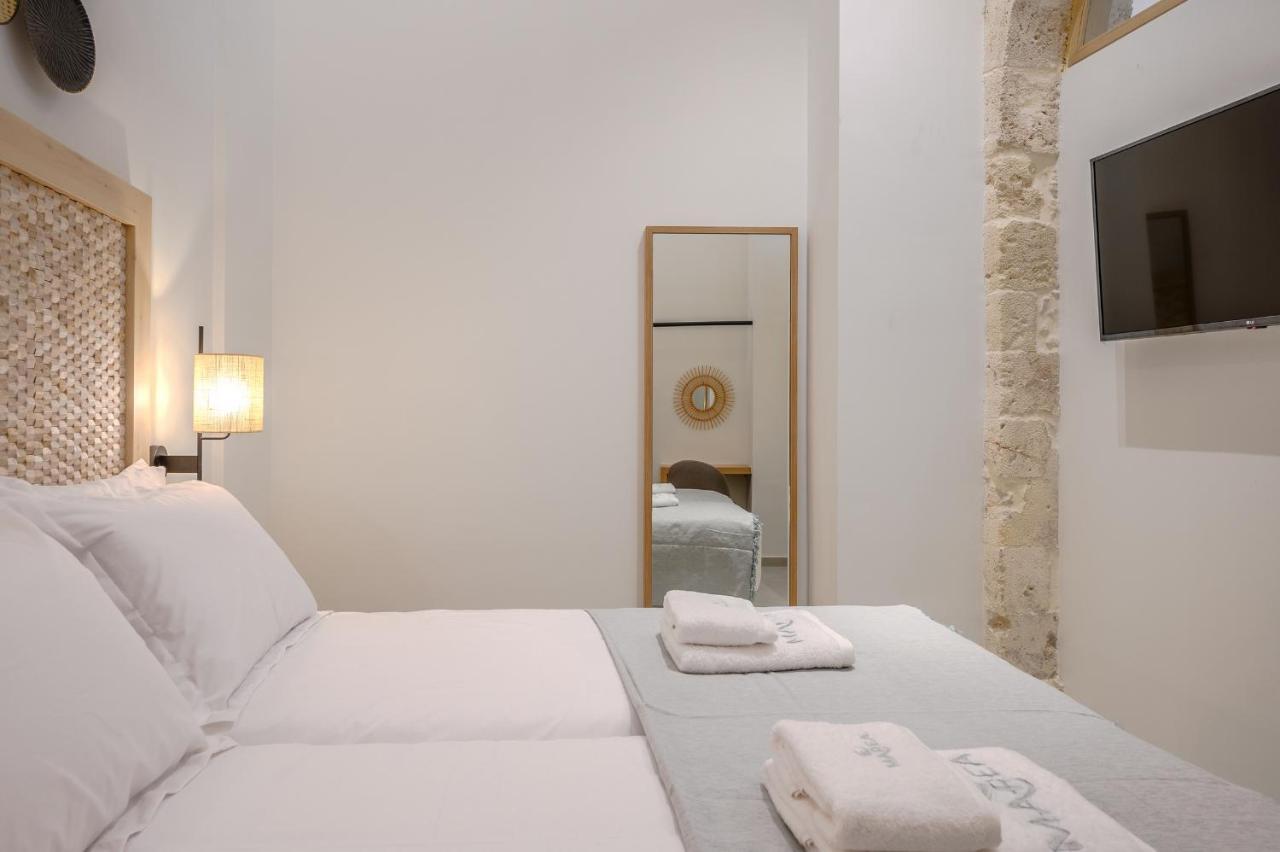 Marea Boutique Suites Ретимно Екстериор снимка