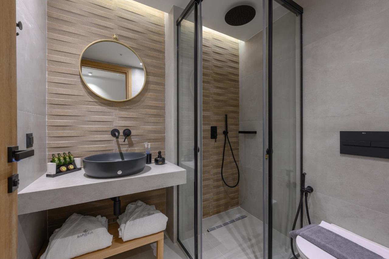 Marea Boutique Suites Ретимно Екстериор снимка