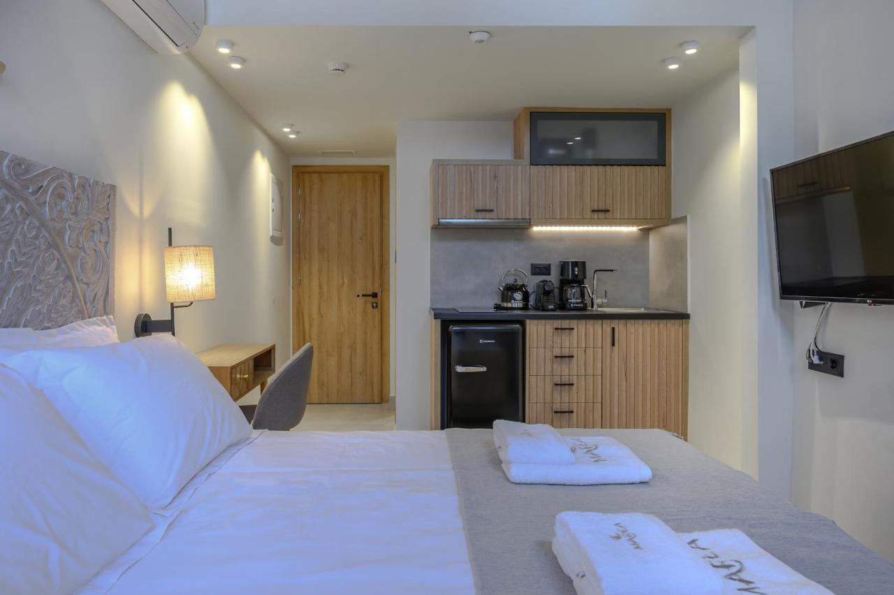 Marea Boutique Suites Ретимно Екстериор снимка