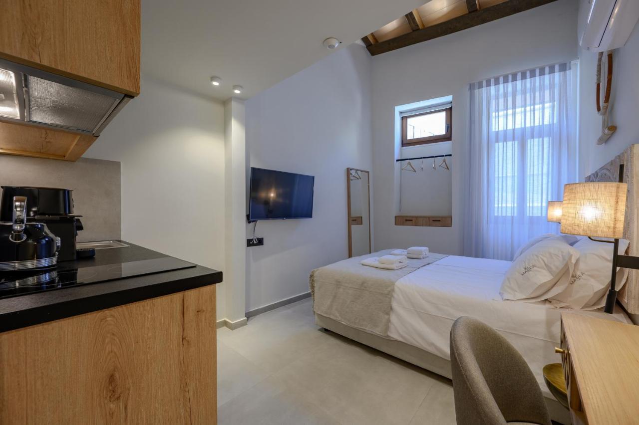 Marea Boutique Suites Ретимно Екстериор снимка