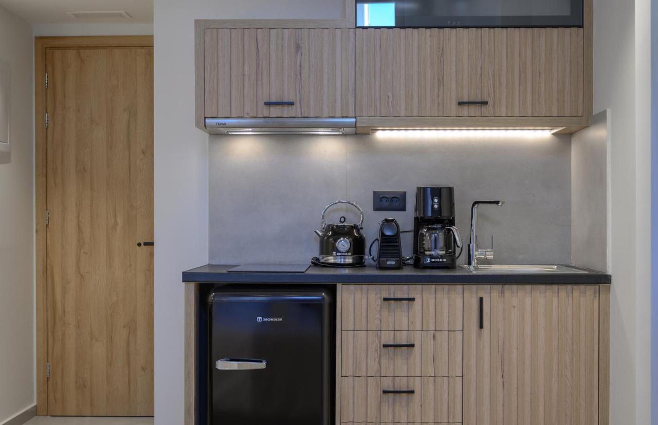 Marea Boutique Suites Ретимно Екстериор снимка