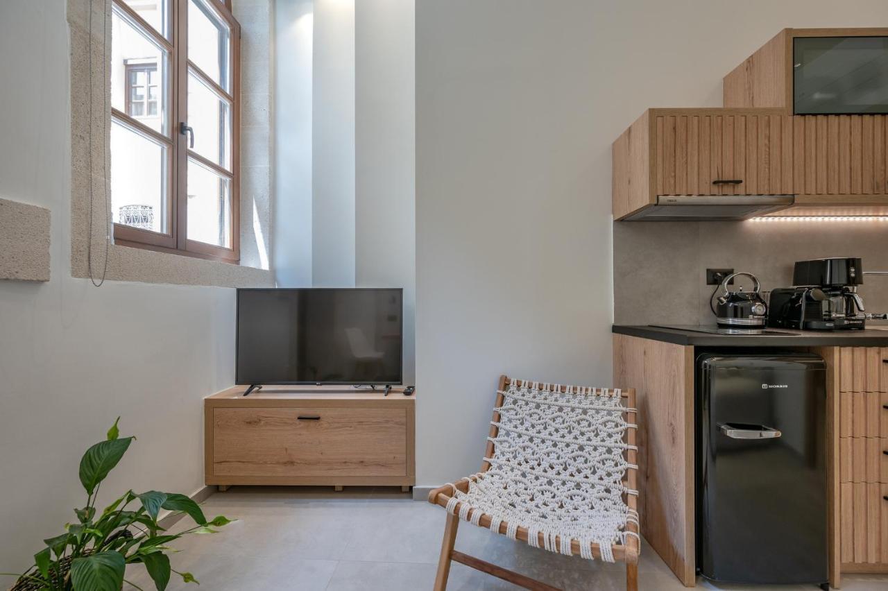 Marea Boutique Suites Ретимно Екстериор снимка