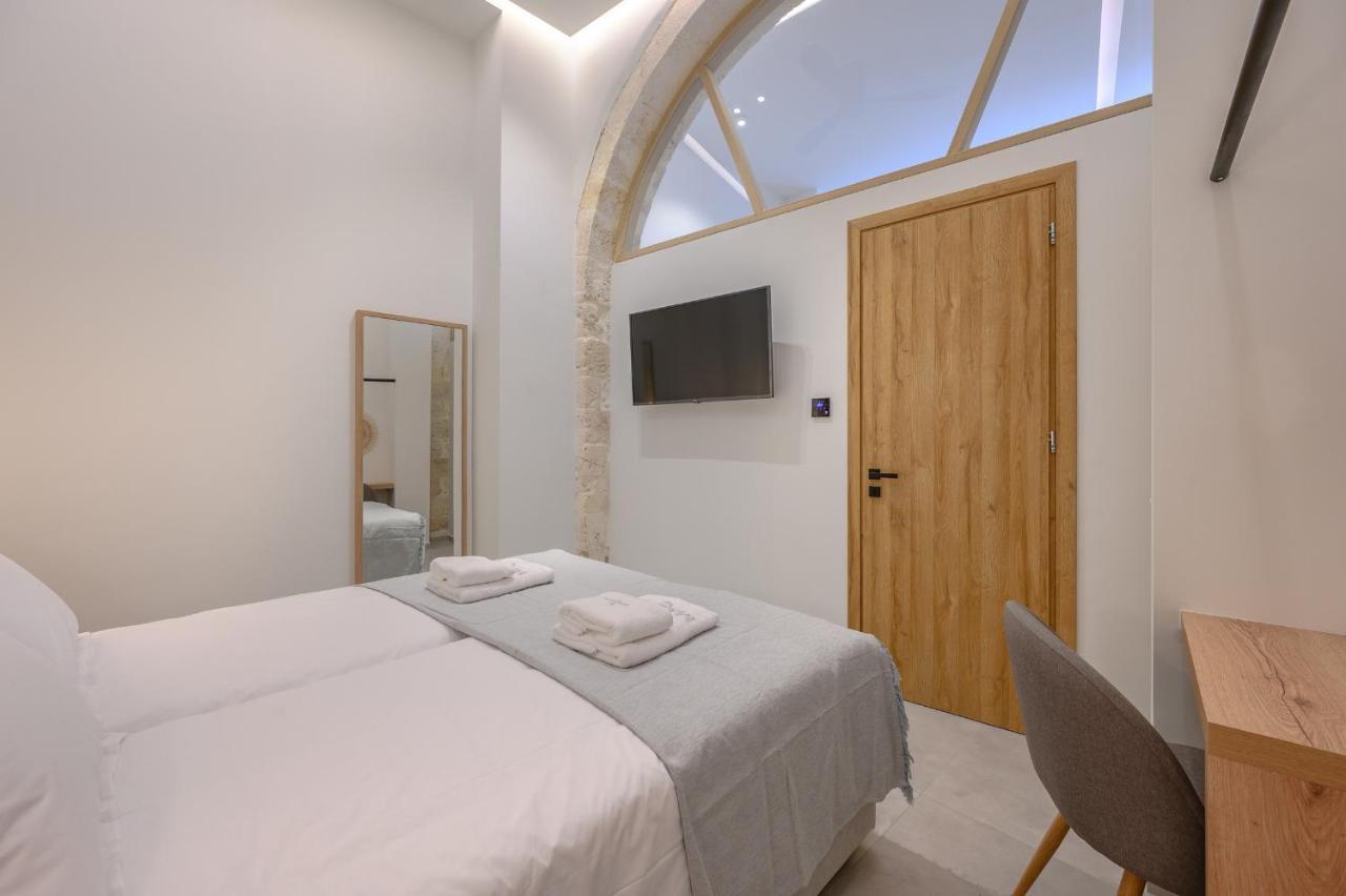 Marea Boutique Suites Ретимно Екстериор снимка