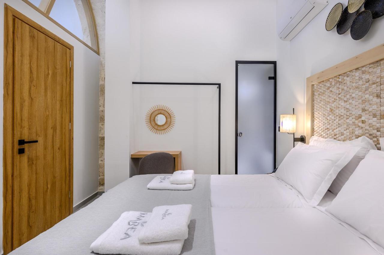 Marea Boutique Suites Ретимно Екстериор снимка