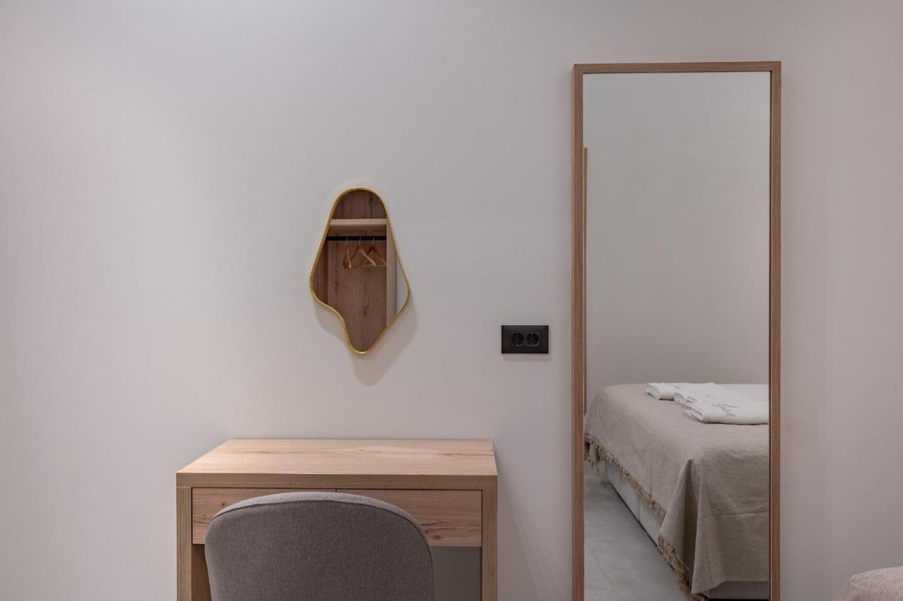 Marea Boutique Suites Ретимно Екстериор снимка