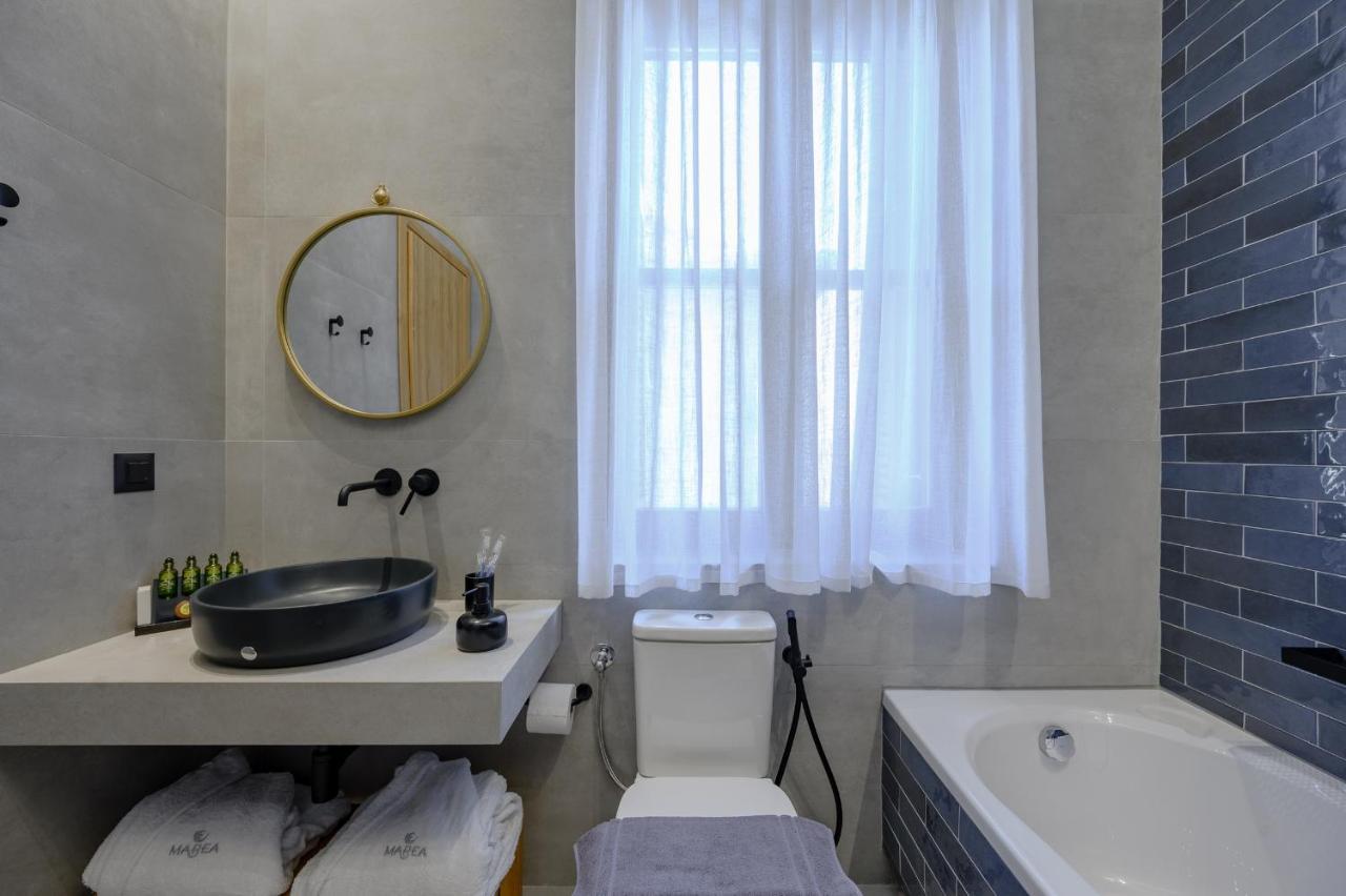 Marea Boutique Suites Ретимно Екстериор снимка