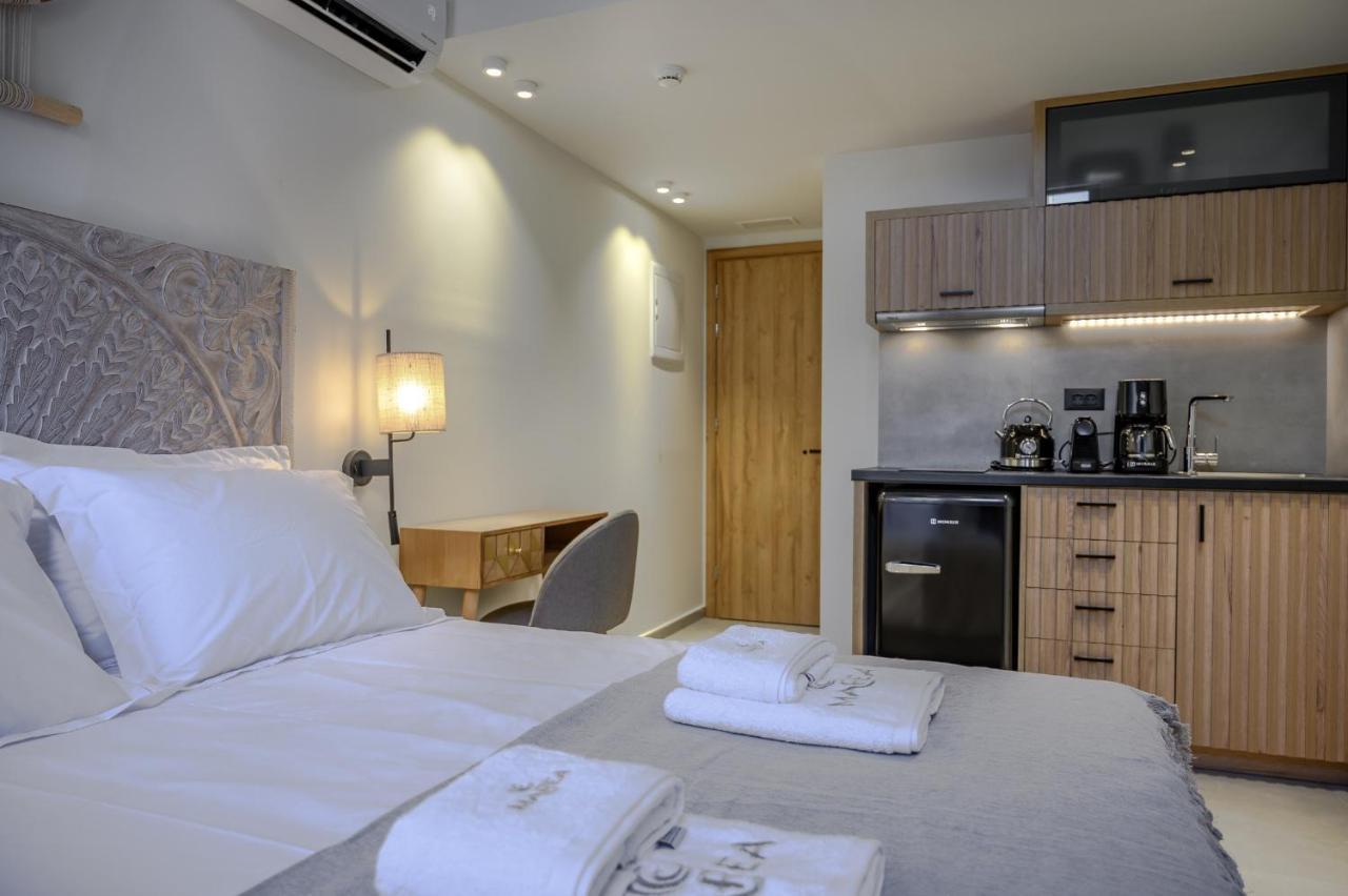 Marea Boutique Suites Ретимно Екстериор снимка