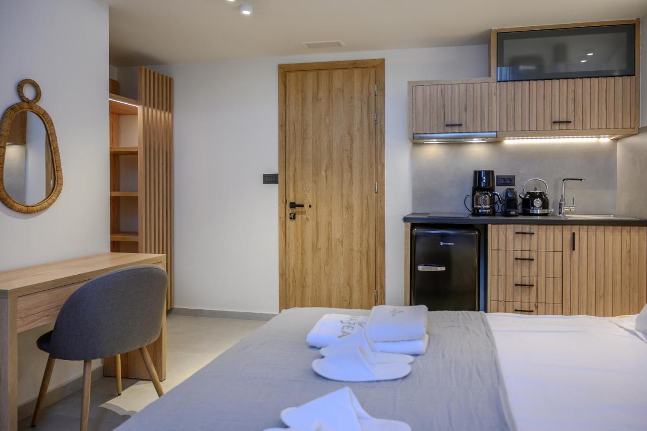 Marea Boutique Suites Ретимно Екстериор снимка
