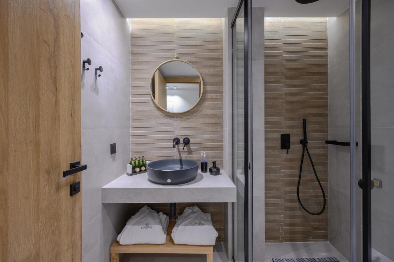 Marea Boutique Suites Ретимно Екстериор снимка
