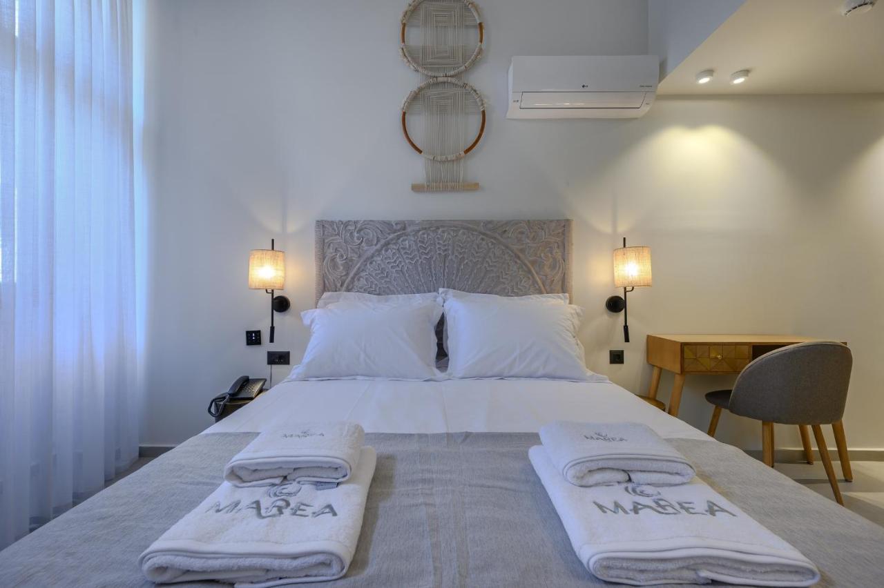 Marea Boutique Suites Ретимно Екстериор снимка