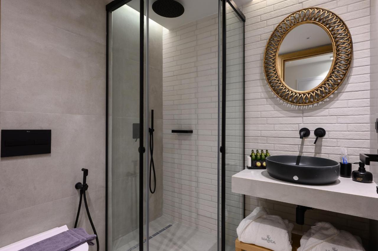 Marea Boutique Suites Ретимно Екстериор снимка
