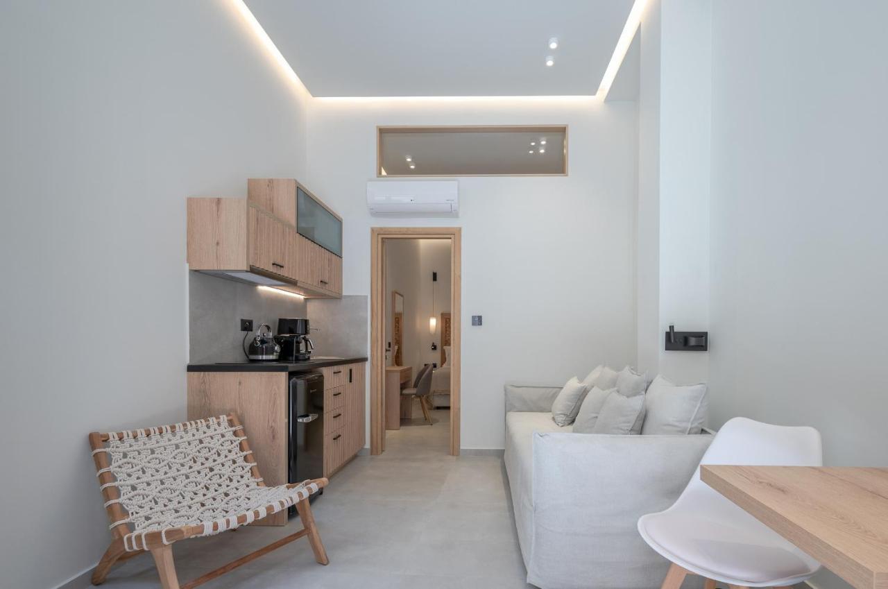 Marea Boutique Suites Ретимно Екстериор снимка