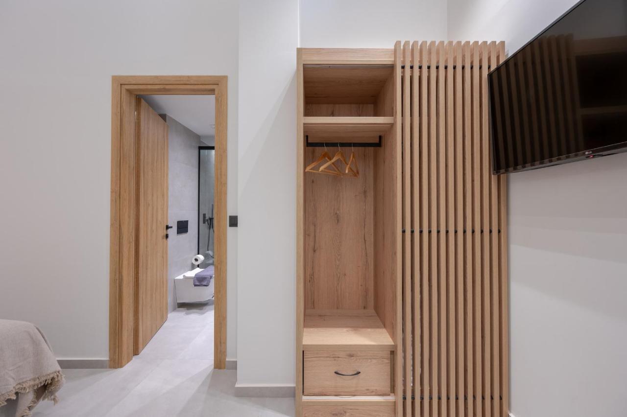 Marea Boutique Suites Ретимно Екстериор снимка