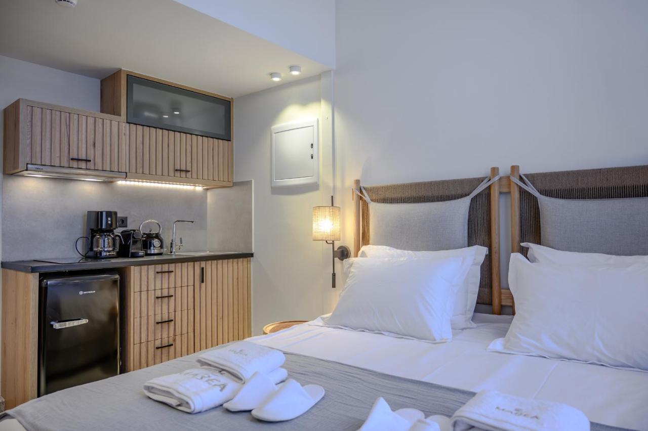 Marea Boutique Suites Ретимно Екстериор снимка