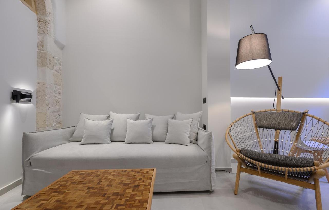 Marea Boutique Suites Ретимно Екстериор снимка