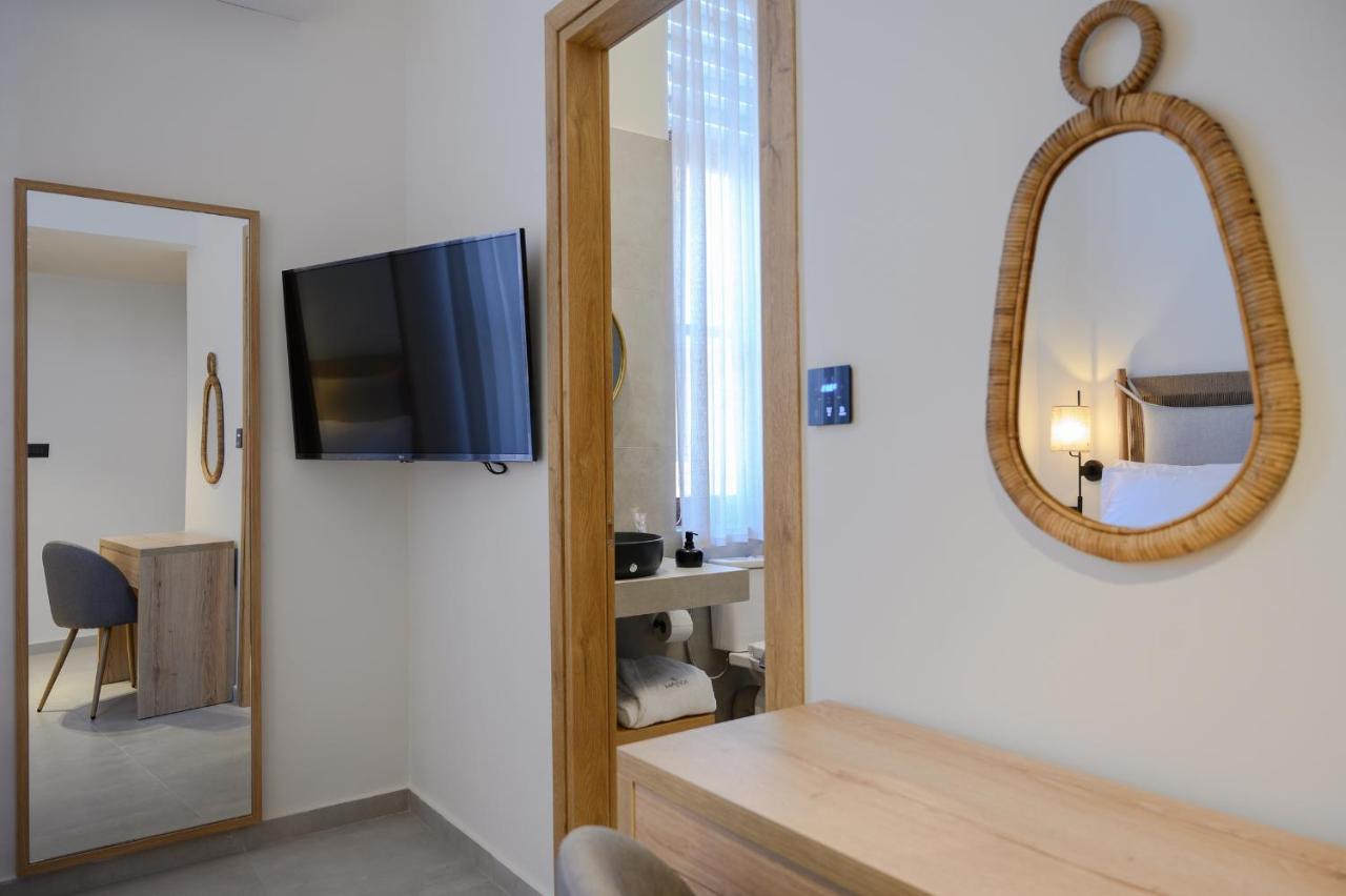 Marea Boutique Suites Ретимно Екстериор снимка