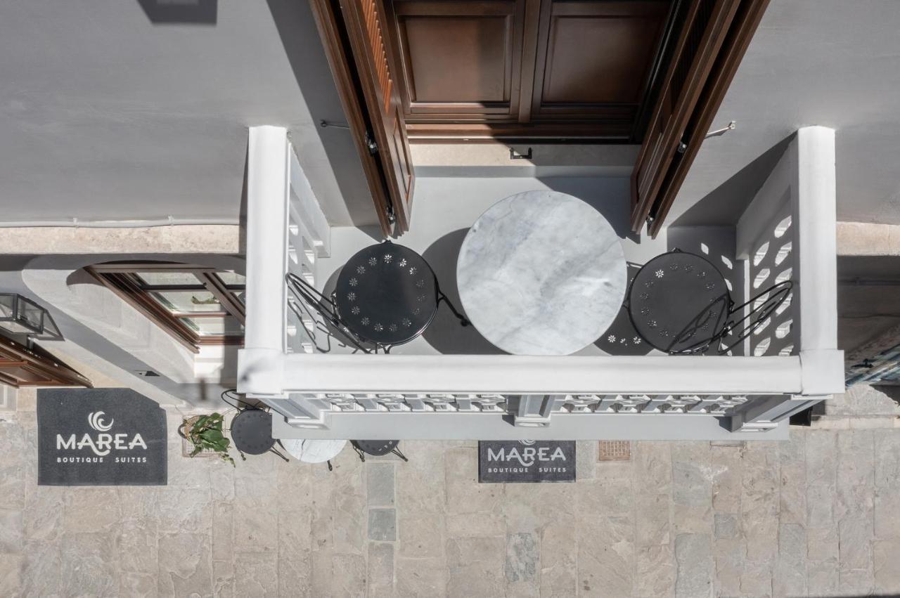 Marea Boutique Suites Ретимно Екстериор снимка