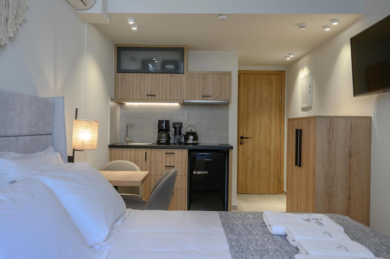 Marea Boutique Suites Ретимно Екстериор снимка