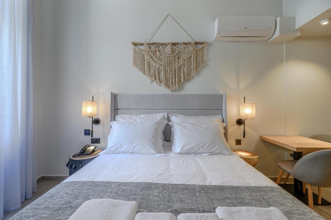 Marea Boutique Suites Ретимно Екстериор снимка